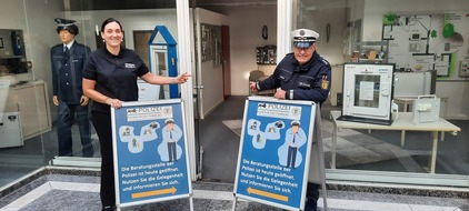 Polizeipräsidium Ravensburg: PP Ravensburg: Wiedereröffnung der polizeilichen Beratungsstelle in Friedrichshafen