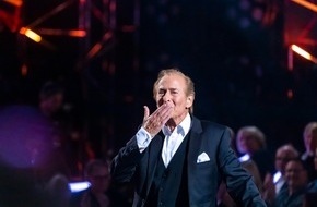 Wort & Bild Verlagsgruppe - Gesundheitsmeldungen: Michael Holm: "Bewegung ist das A und O" / Der Schlagersänger im Interview mit dem "Senioren Ratgeber"