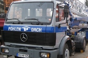 Polizei Rhein-Erft-Kreis: POL-REK: Diebstahl einer Sattelzugmaschine - Kerpen