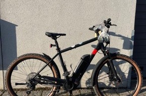 Landespolizeiinspektion Erfurt: LPI-EF: Fahrradeigentümer gesucht