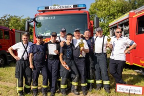 FW-SE: Erfolgreiches Bereichsfest im Amt Trave-Land