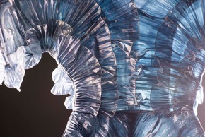 MATERIAL MATTERS. Eine Ausstellung im Textilmuseum St. Gallen