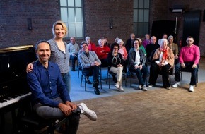 ZDF: "Unvergesslich – Das große Abschlusskonzert" im ZDF