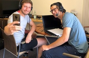 Zurich Gruppe Deutschland: Presseinformation: Zurich und DOSB starten gemeinsames Podcast-Projekt