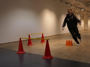 BPOLI MD: Faszination, Abwechslung und ein Beruf mit Sinn - Zukunftstag bei der Bundespolizei in Magdeburg