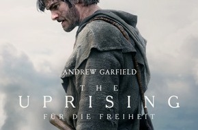 LEONINE Studios: THE UPRISING - F&Uuml;R DIE FREIHEIT / ab 10. September 2026 im Kino!