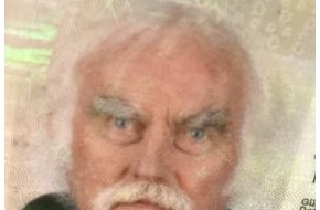 Polizeipr&auml;sidium Nordhessen - Kassel: POL-KS: Bad Sooden-Allendorf: Die Polizei sucht den 81-j&auml;hrigen Franz Josef Z.