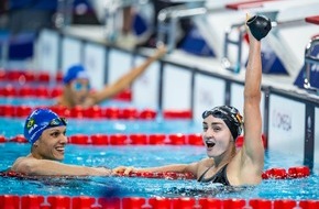 Pampers: Pampers begleitet Team D Paralympics-Athletin Elena Semechin / Höchstleistung beginnt mit einem verlässlichen Partner