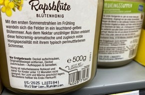 Deutscher Berufs- und Erwerbsimkerbund e.V.: EU-Einigung zur Honigrichtlinie: Teilerfolg für heimische Imker