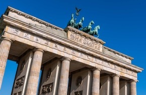 ZDF: 30 Jahre Mauerfall: Jubiläumsfeier in Berlin live im ZDF (FOTO)