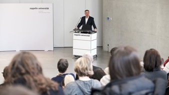 Zeppelin Universität: Zeppelin Universität erhält Reakkreditierung für fünf weitere Jahre und erfüllt Erwartungen "in jeder Hinsicht"