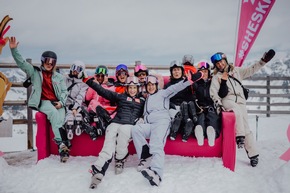 SHESKIS und Obertauern Symphonic: Ein Tag voller Kraft, Zusammenhalt und tiefer Solidarit&auml;t