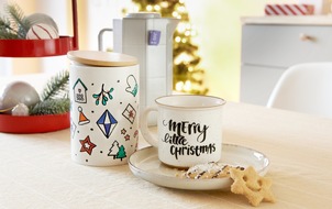 edding Gruppe: Pressemitteilung | Kreativ durch die Weihnachtszeit