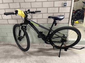 POL-DA: Darmstadt: Sicherstellung und Auffindung mehrerer Fahrräder - Eigentümerinnen und Eigentümer gesucht