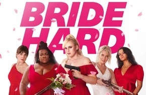 Constantin Film: Rebel Wilson als Trauzeugin der etwas anderen Art: BRIDE HARD / Ab 28. August 2025 im Kino!
