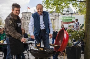 Deutscher Bauernverband (DBV): Landwirte laden zum Dialog ein - Aktionstag "Wir machen Deinen Sommer" in über 50 Städten