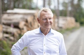 Karlheinz Busen, MdB: Karlheinz Busen (FDP) kritisiert Regress-Forderungen des Landes gegen Waldbauern.
