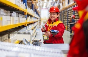 DHL Group: PM: DHL wird im Gartner® Magic Quadrant™ für Third-Party-Logistics Report 2024 als Leader eingestuft / PR: DHL is named a Leader in the 2024 Gartner® Magic Quadrant™ for Third-Party Logistics Report
