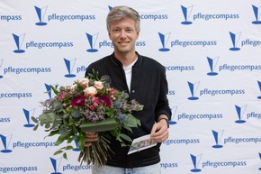 Feierliche Preisverleihung des pflegecompass in Dinslaken