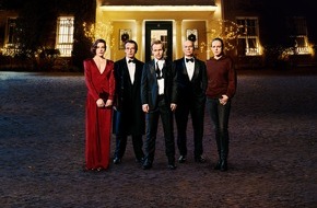 ZDF: ZDF-Mehrteiler "Mord in der Familie – Der Zauberwürfel"