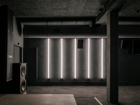 Bestand weiterdenken: vom Rechenzentrum zum Multimedia-Raum