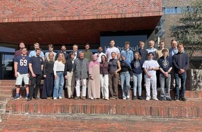 Hochschule Bremerhaven: Polnische Studierende besuchen ihre Bremerhavener Kommiliton:innen