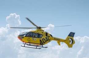 ADAC Hansa e.V.: ADAC Luftrettungsbilanz: Christoph 48 wurde 1.336 Mal zu Menschen in Not gerufen