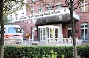 Alexianer-Verbund: Medizinische Versorgung im Westen Berlins langfristig gesichert: Start f&uuml;r Neurologie und Psychiatrie im Alexianer St. Gertrauden-Krankenhaus