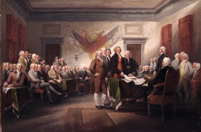 ARTE G.E.I.E.: Programm&auml;nderung des Schwerpunkts: 250 Jahre Amerikanische Unabh&auml;ngigkeit