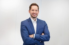 PropertyExpert GmbH: Sven Ueberholz übernimmt als Head of Sales das Kundensegment "Business Partners"