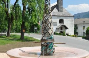 ALPBACHTAL SEENLAND Tourismus: Kramsacher Heil- und Thermalwasser-Brunnen eröffnet  - BILD