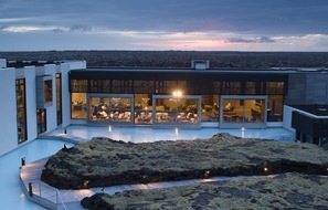 Nicht von dieser Welt: Wellness im Retreat Spa at Blue Lagoon Iceland