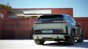 MHP und Porsche Digital liefern interaktive Fahrzeugvisualisierung für Porsche Cayenne