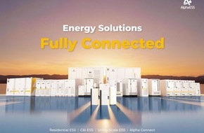 Alpha ESS Deutschland GmbH: AlphaESS Showcases Integrated Energy Storage Portfolio For Europe's Energy Transition At ees Europe 2026
