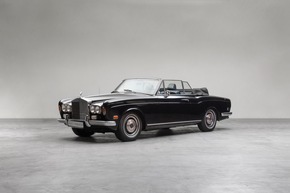 Ein Prototyp, begehrenswerte Klassiker und motorenstarke Zweiräder: Auctionata präsentiert Auktionshighlights auf der MOTORWORLD Classics Berlin