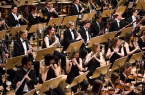 Schweizer Jugend-Sinfonie-Orchester: Schweizer Jugend-Sinfonie-Orchester - Begeisterung und Disziplin