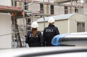 Hauptzollamt Landshut: HZA-LA: Illegale Beschäftigung aufgedeckt Zehn Arbeiter ohne gültigen Aufenthaltstitel