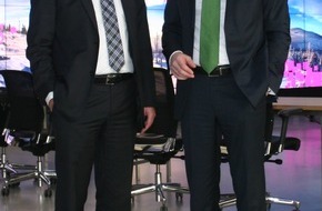 LANCOM Systems GmbH: T-Systems und der deutsche Netzwerkhersteller LANCOM Systems kooperieren bei Cybersicherheit / BSI-zertifizierte LANCOM Router bilden Infrastrukturbasis für neue, strategische Sicherheitsprodukte (FOTO)