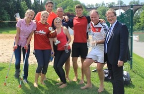 Kreispolizeibehörde Ennepe-Ruhr-Kreis: POL-EN: Ennepe-Ruhr-Kreis - Polizeisporttag im Gevelsberger Stadion Stefansbachtal