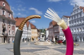 Deutsche Telekom AG: Keine Angst vor DSL-Abschaltung: Eichstätt ist auf gutem Weg
