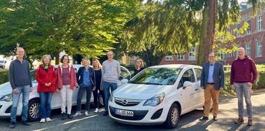 RHÖN-KLINIKUM AG: 25 Jahre "Flying Nurses" am UKGM in Gießen / Besonderes Angebot für Menschen mit psychischen Erkrankungen