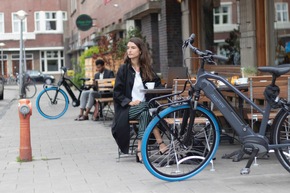 Pressemitteilung: Swapfiets bringt e-bike-Abo nach München und Münster