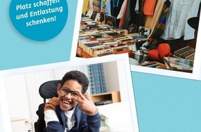 Stiftung Kifa Schweiz: Der Monat Mai im Zeichen der guten Tat