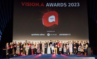 VISION.A: VISION.A Awards 2023: Das sind die Preisträger:innen