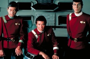 Kabel Eins: "Lebt lang und in Frieden": kabel eins feiert 50 Jahre "Star Trek" mit galaktischer Kinonacht vom 7. auf den 8. September 2016