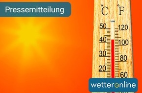 WetterOnline Meteorologische Dienstleistungen GmbH: 42,6 Grad: Deutschland hat einen neuen Allzeit-Hitzerekord
