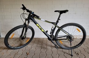 Polizeiinspektion Nienburg / Schaumburg: POL-NI: Wem gehört dieses Fahrrad ?