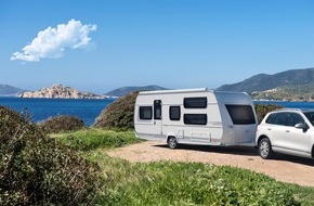 Caravaning Industrie Verband (CIVD): Auf hohem Niveau: Caravaningbranche verzeichnet Umsatzrückgang