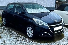 Polizeidirektion Montabaur: POL-PDMT: Klingelbach. Diebstahl eines Pkw