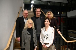 Universit&auml;t Koblenz: Zweite erfolgreiche interdisziplin&auml;re Antrittsvorlesung im Wintersemester 2025/2026 an der Universit&auml;t Koblenz